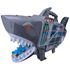 Teamsterz B/M Robo Shark Transporter