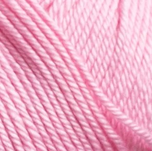Candy-floss pink