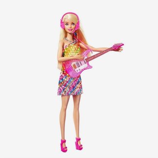 Barbie Malibu Music only
