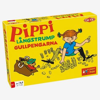 Pippi Långstrump Guldpengarna