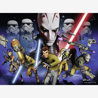 300 bitar - Star Wars rebels
