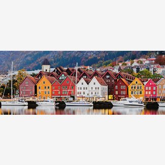 1000 bitar - Port in Norway