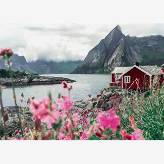 1000 bitar - Lofoten, Norway