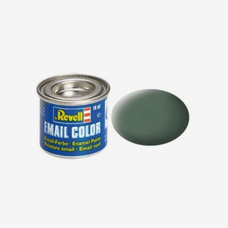 (67) greenish grey mat 14 ml