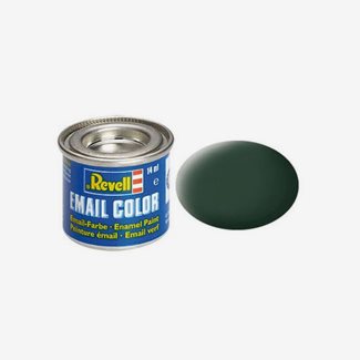 (68) dark green mat RAF 14 ml