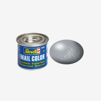 (91) steel metallic 14 ml