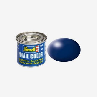 (350) dark blue silk 14 ml