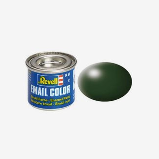 (363) dark green silk 14 ml