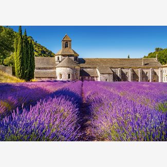1000 bitar - Provence, Frankreich