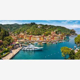4000 bitar - Portofino Italy