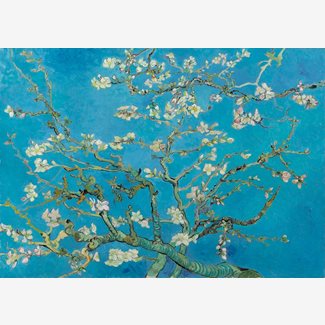 1000 bitar - Vincent Van Gogh, Almond Blossom