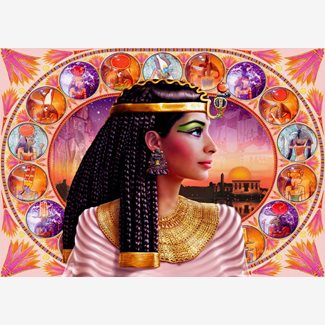 1000 bitar - Cleopatra