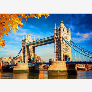 500 bitar - Tower Bridge
