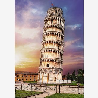 1000 bitar - Tower o Pisa