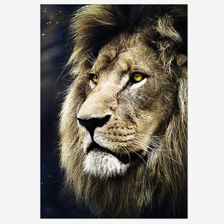 1500 bitar - Lion