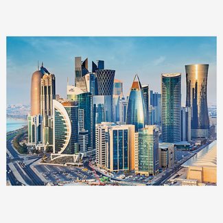 2000 bitar - Doha, Qatar