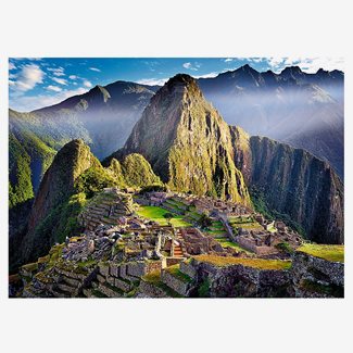 500 bitar - Machu Picchu