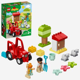 Lego Duplo, Traktor och djurskötsel