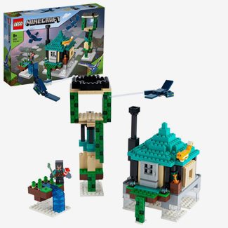 Lego Minecraft, Himmelstornet