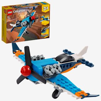 Lego Creator, Propellerplan