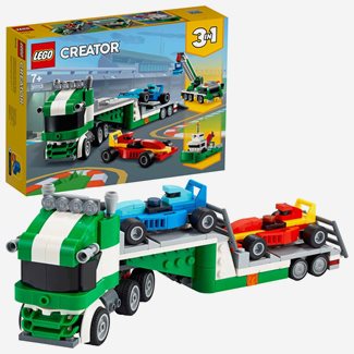 Lego Creator, Racerbilstransport