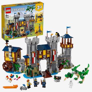 Lego Creator, Medeltida slott