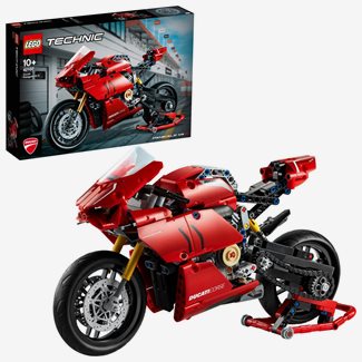 Lego Technic, Ducati Panigale V4 R