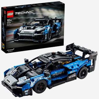 Lego Technic, McLaren Senna GTR