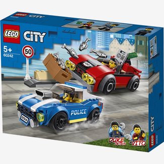 Lego City Motorvägsarrestering