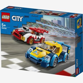 Lego City, Racerbilar