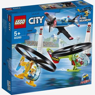 Lego City Lufttävling