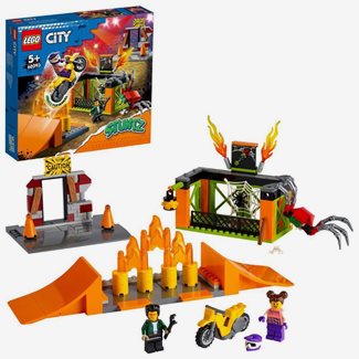 Lego City, Stuntpark