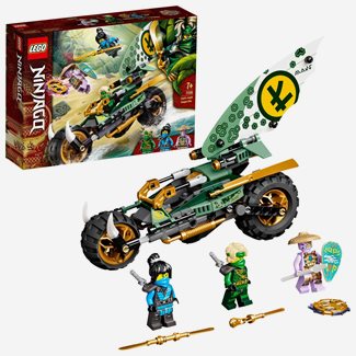 Lego Ninjago, Lloyds djungelmotorcykel