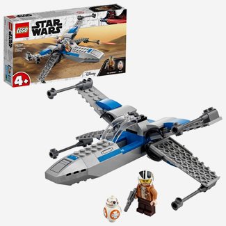 Lego Star Wars, Resistance X-wing