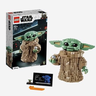 Lego Star Wars, The Child