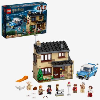 Lego Harry Potter, Privet Drive 4