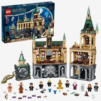 Lego Harry Potter, Hogwarts: Hemligheternas kammare