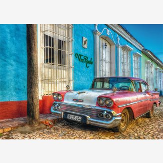 500 bitar - Via Reale, Kuba