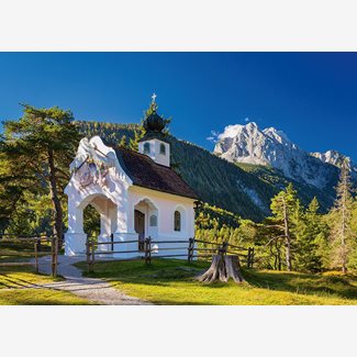 1000 bitar - Bavarian Chapel