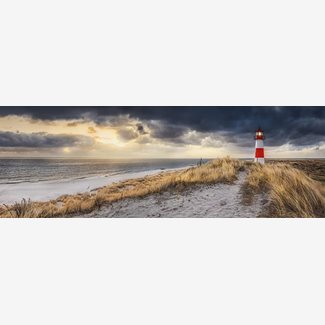 1000 bitar - Manfred Voss, Lighthouse