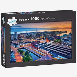 1000 bitar - Malmö, Sweden