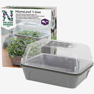 Micro leaf box, 1 st