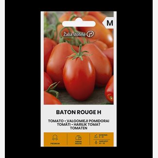Tomat, Baton rouge