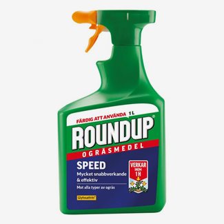 Roundup ogräsmedel spray