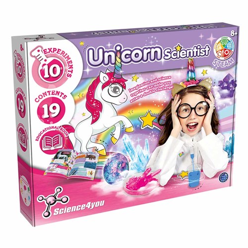 Unicorn Scientist