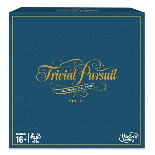 Trivial Pursuit Classic edition
