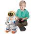 KID, Min första robot med ljud och ljus