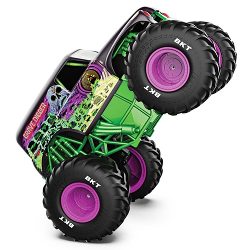 RC Monster Jam Freestyle Force