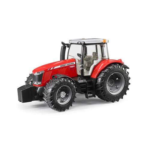 Massey Ferguson 7600   Traktor   (03046)