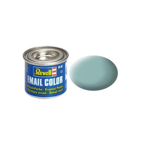 (49) light blue mat 14 ml